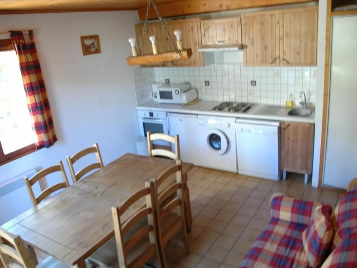Apartment Appartement 2 Chambres, 6 Pers, Animaux Acceptes, Balcon, Proche Parking - Fr-1-263-75 Valloire France