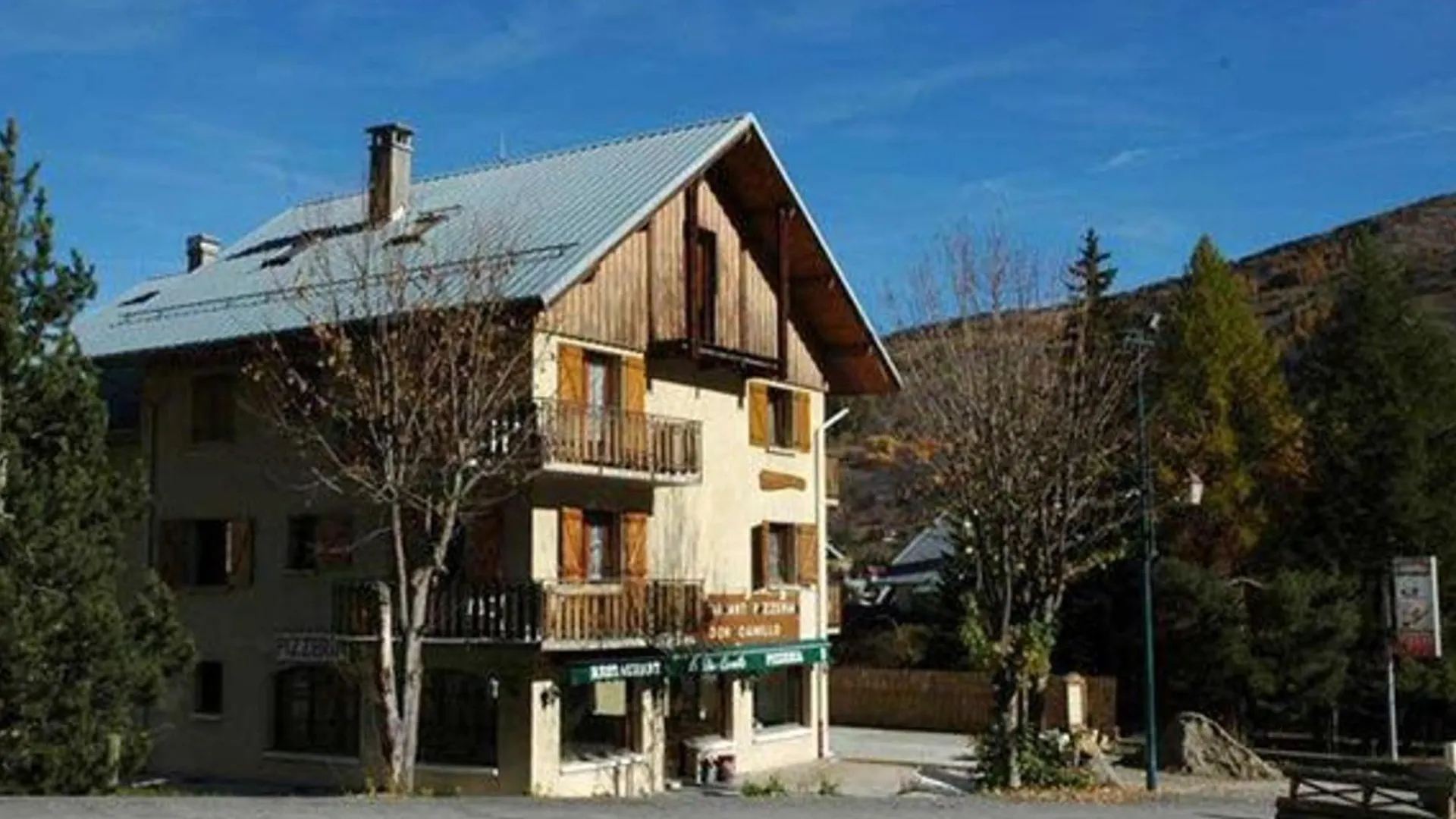 Appartement 2 Chambres, 6 Pers, Animaux Acceptes, Balcon, Proche Parking - Fr-1-263-75 Valloire France